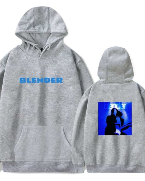 5SOS Blender Hoodie #3