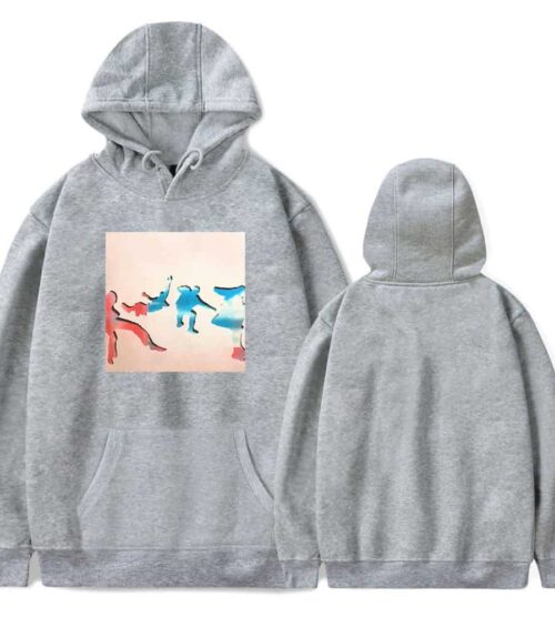 5SOS Blender Hoodie #2