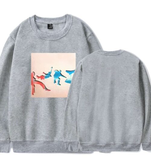 5SOS Blender Sweatshirt #4