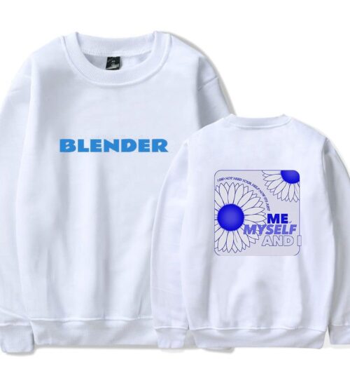 5SOS Blender Sweatshirt #3
