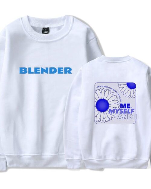 5SOS Blender Sweatshirt #3