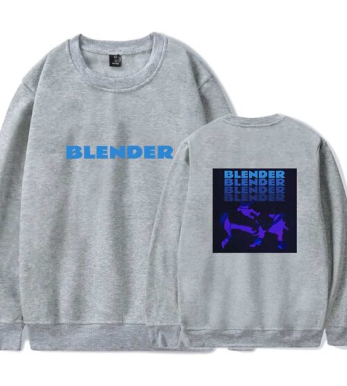 5SOS Blender Sweatshirt #2
