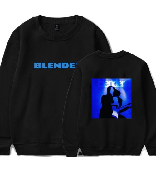 5SOS Blender Sweatshirt #1
