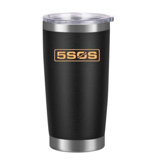 5SOS Stainless Steel Bottle