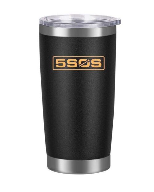 5SOS Stainless Steel Bottle