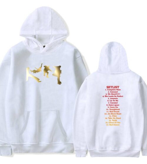5SOS Hoodie #17 + Socks