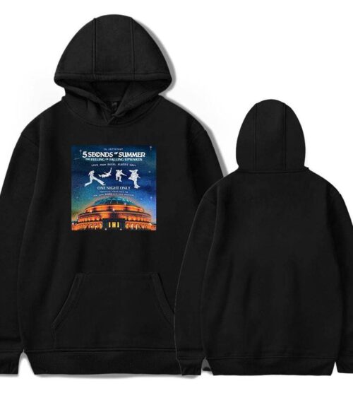 5SOS Hoodie #16