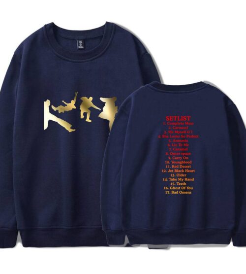 5SOS Sweatshirt #16