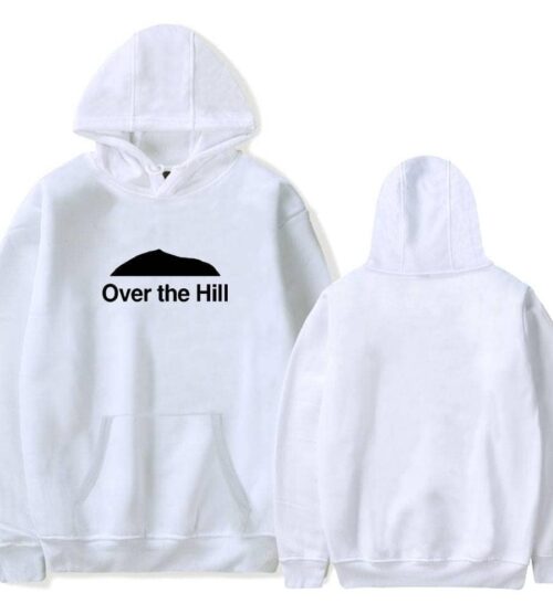 5SOS Over the Hill Hoodie #1