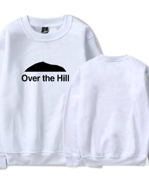 5SOS Over the Hill Sweatshirt #1