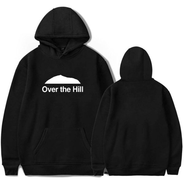 5SOS Over the Hill Hoodie #1 - Image 2