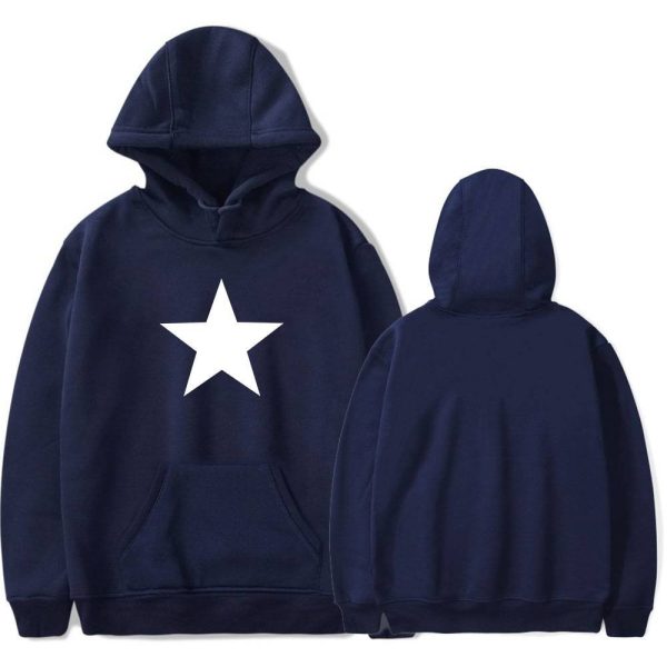 5SOS Hoodie #18 - Image 3