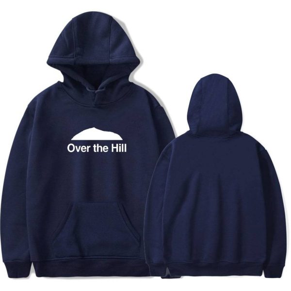 5SOS Over the Hill Hoodie #1 - Image 3