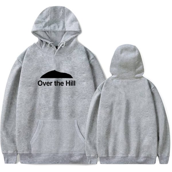 5SOS Over the Hill Hoodie #1 - Image 4