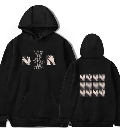 Kendrick Lamar “Wipe my Ego Dodge my Pride” Hoodie + Socks