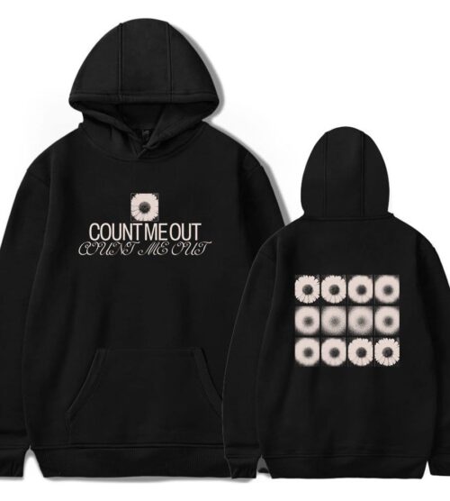 Kendrick Lamar “Count me Out” Hoodie