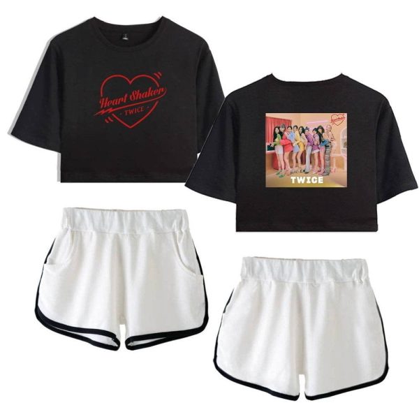 Twice Heart Shaker Tracksuit #2 - Image 3
