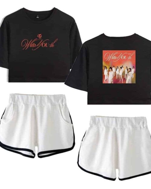 Twice With YOU-th Tracksuit #1