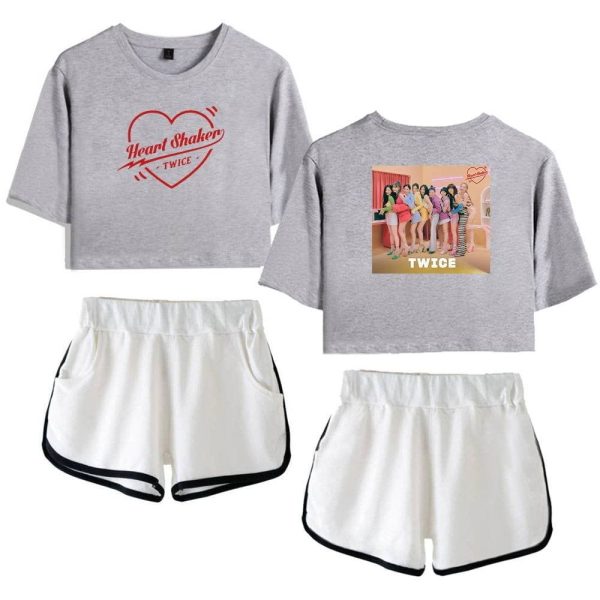 Twice Heart Shaker Tracksuit #2 - Image 7
