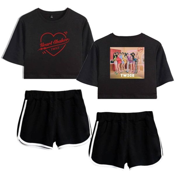 Twice Heart Shaker Tracksuit #2 - Image 2