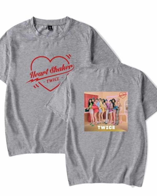 Twice Heart Shaker T-Shirt #2