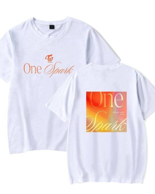 Twice One Spark T-Shirt #1