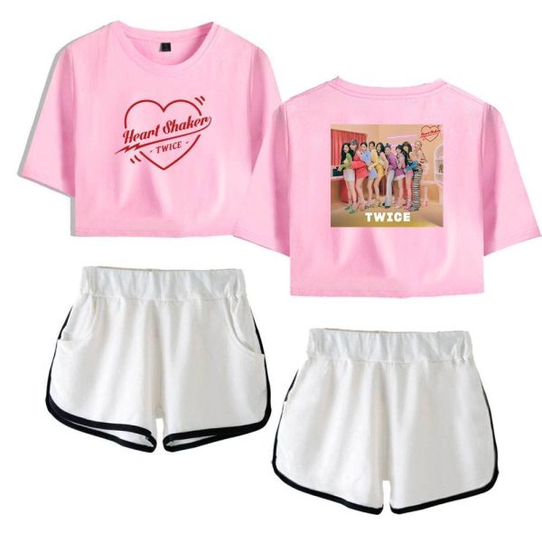 Twice Heart Shaker Tracksuit #2 - Image 6