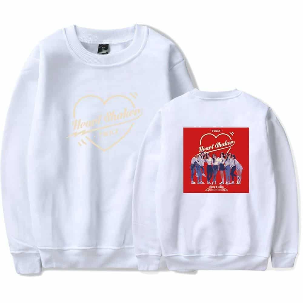 Twice Heart Shaker Sweatshirt #1 - Image 3