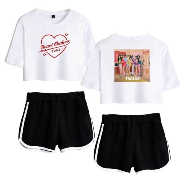 Twice Heart Shaker Tracksuit #2 - Image 4