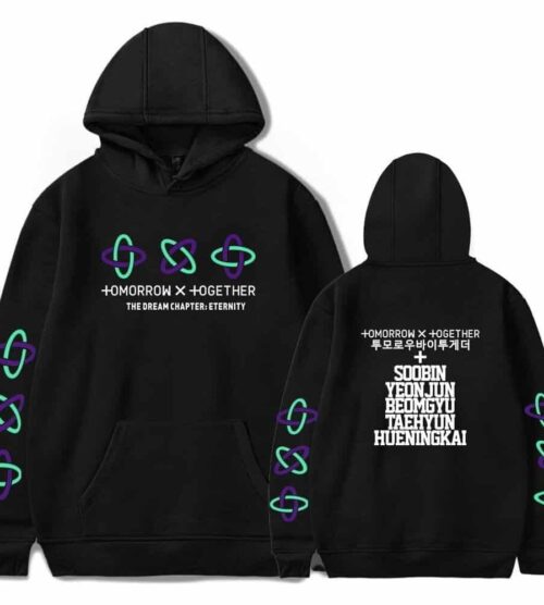 TXT The Dream Chapter Eternity Hoodie #1