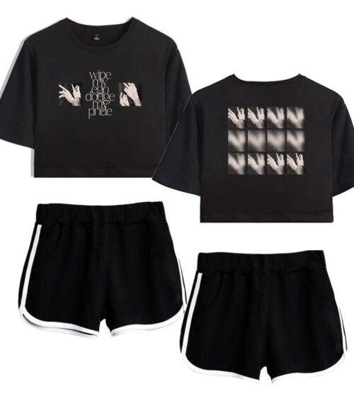 Kendrick Lamar “Wipe my Ego Dodge my Pride” Tracksuit + Socks