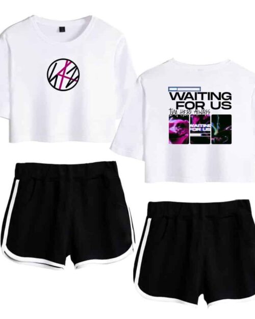 Stray Kids Waiting for Us Tracksuit + Socks