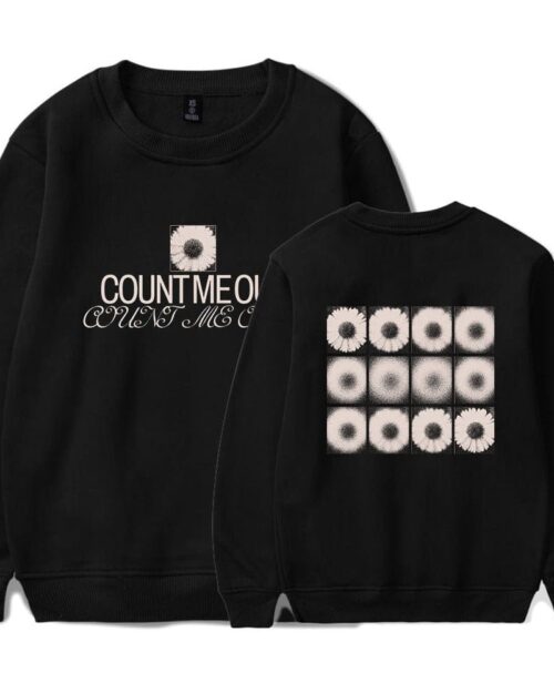Kendrick Lamar “Count me Out” Sweatshirt