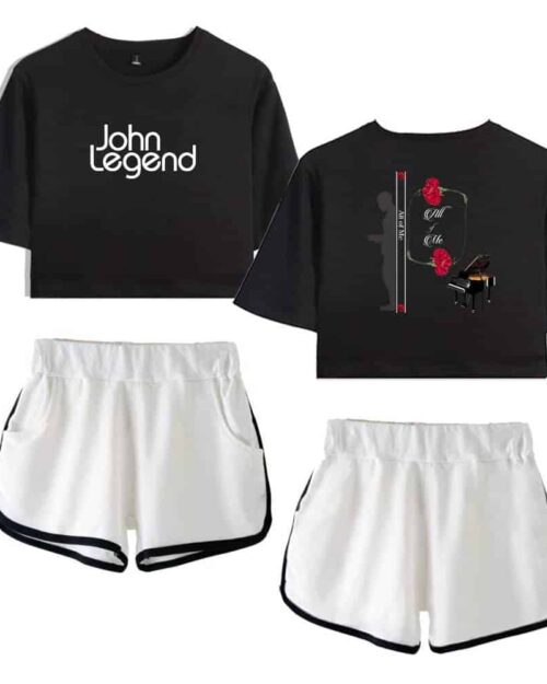 John Legend Tracksuit #1