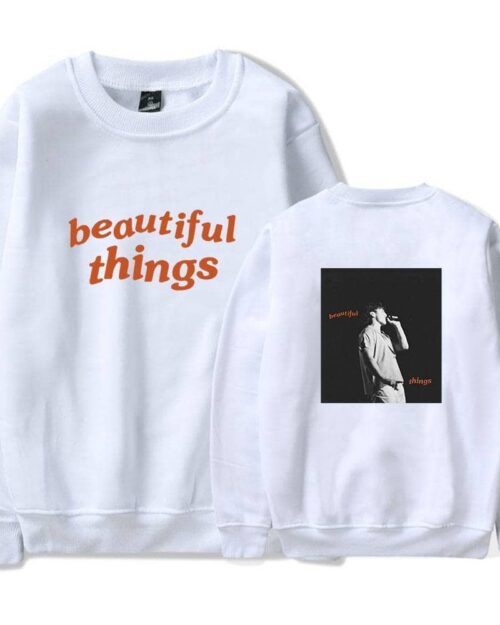 Benson Boone Beautiful Things Sweatshirt #1 + Gift