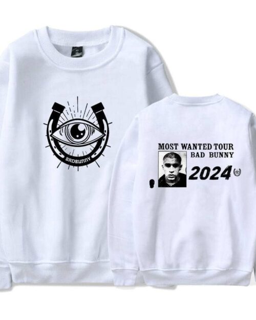Bad Bunny Sweatshirt #2