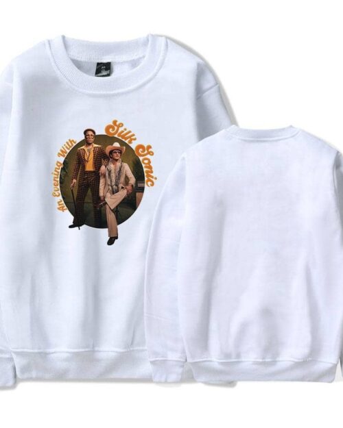 Bruno Mars Sweatshirt #2