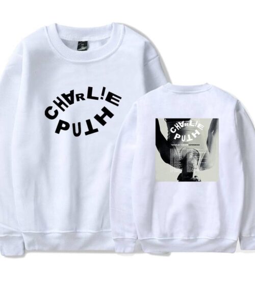 Charlie Puth Sweatshirt #1
