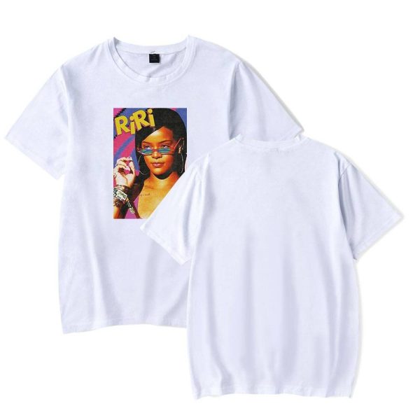 Rihanna T-Shirt #1 + Gift - Image 2