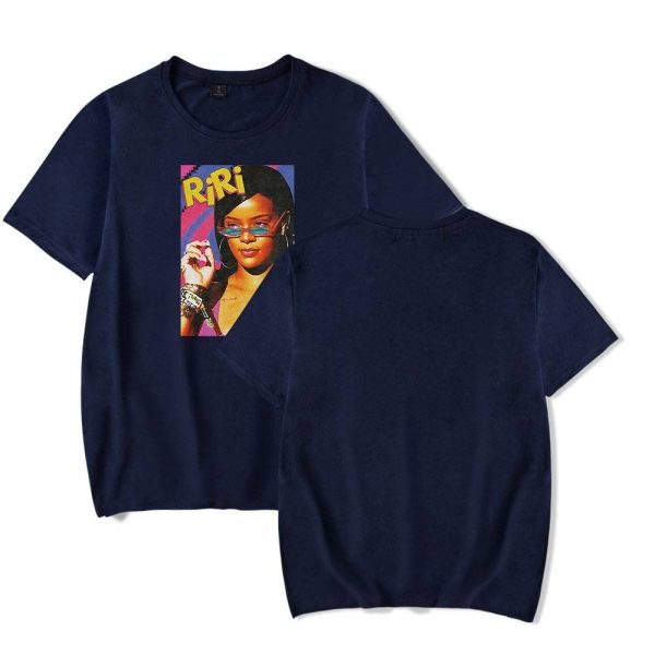 Rihanna T-Shirt #1 + Gift - Image 3