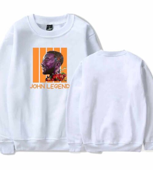 John Legend Sweatshirt #3 + Gift