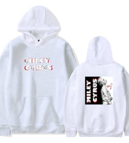 Miley Cyrus Hoodie #2