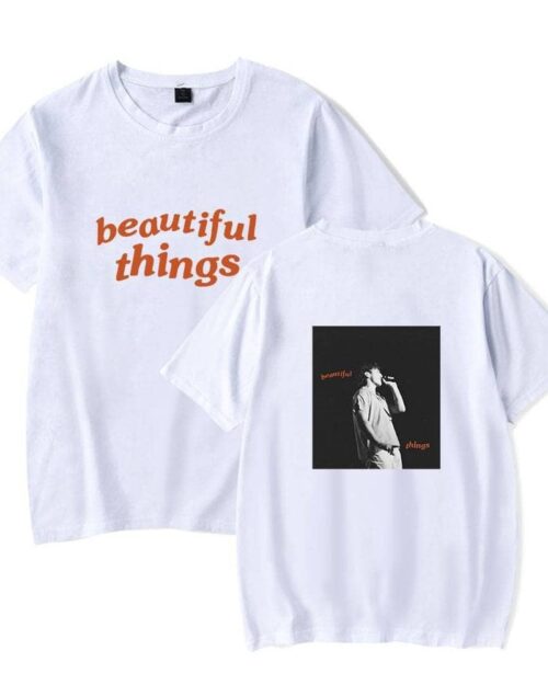 Benson Boone Beautiful Things T-Shirt #1 + Gift