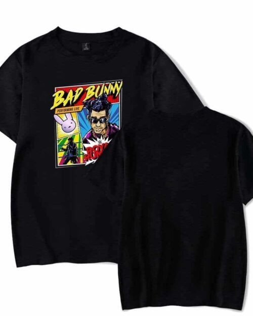 Bad Bunny T-Shirt #1