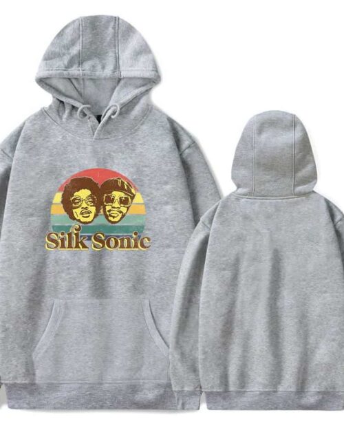 Bruno Mars Hoodie #4 + Gift