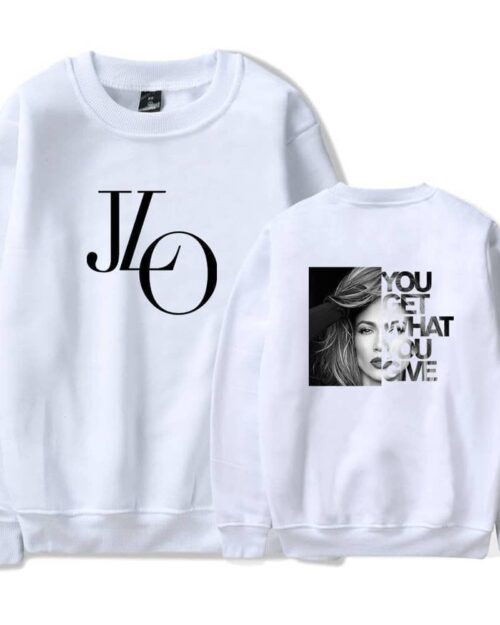 Jennifer Lopez Sweatshirt #3