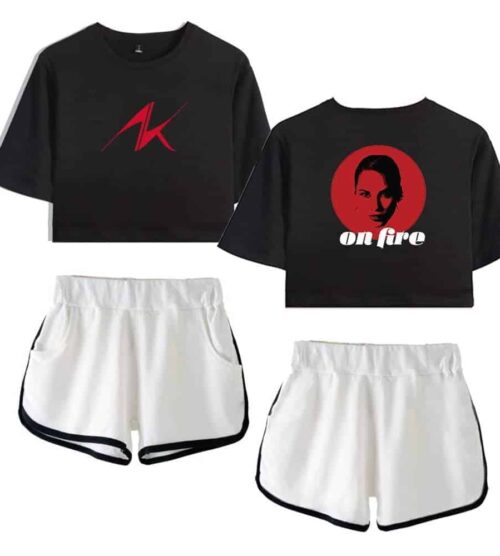 Alicia Keys Tracksuit #1 + Gift