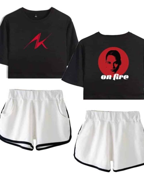 Alicia Keys Tracksuit #1 + Gift