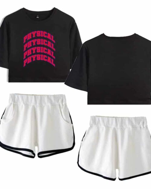 Dua Lipa Tracksuit #4