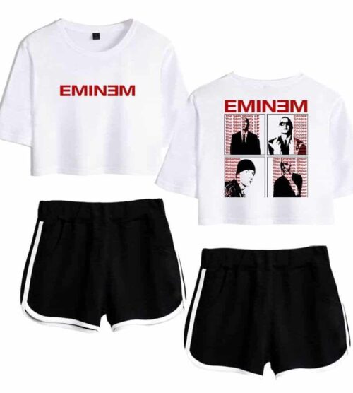 Eminem Slim Shady Tour Tracksuit #1